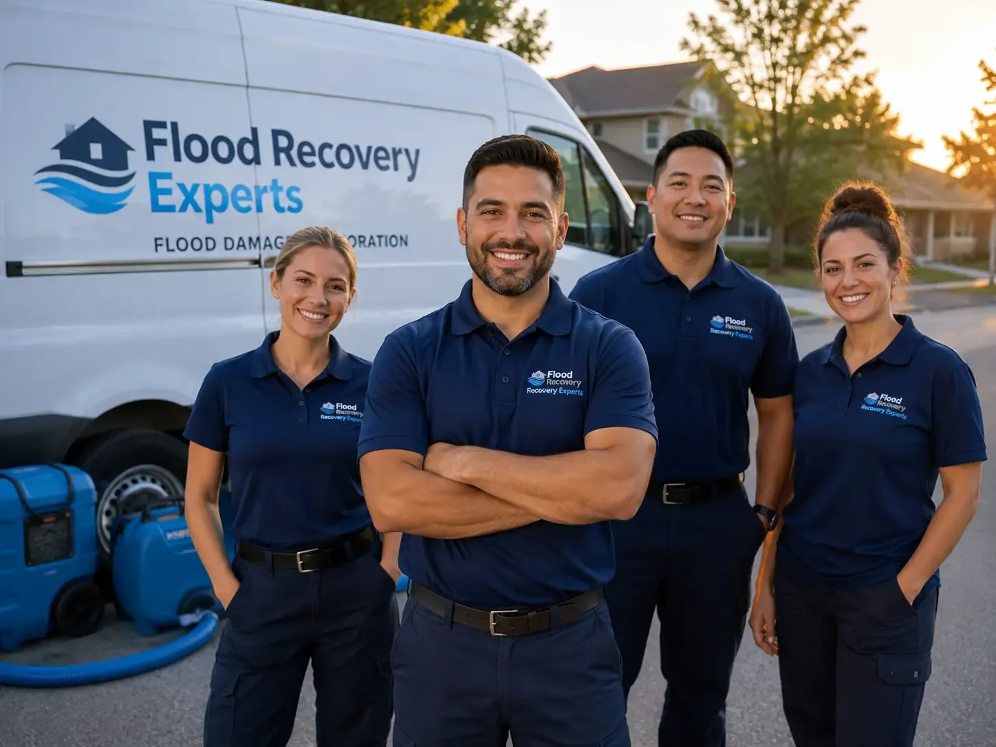 Flood Damage Cleanup company in Corona, CA