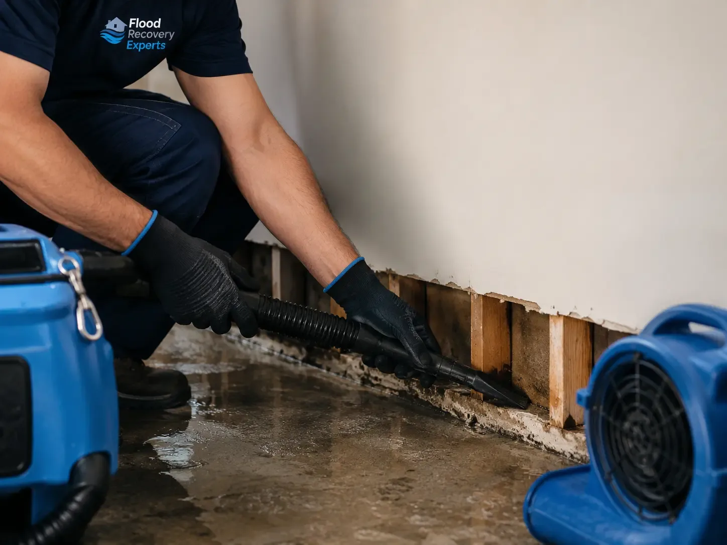 Why choose Flood Damage Cleanup in Corona, CA